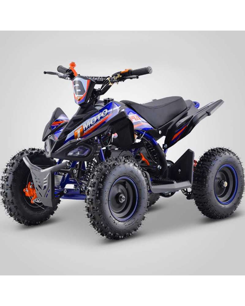 Mini Quad Toxic 50cc Ruota 6