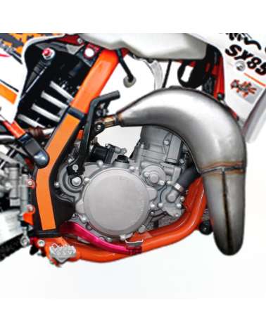 Cross MXT 150cc 19-16 - Dettaglio Motore