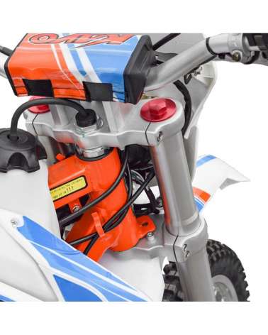 Moto Cross Kayo K2 250cc - *SPEDIZIONE GRATUITA* - Ruota 21/18