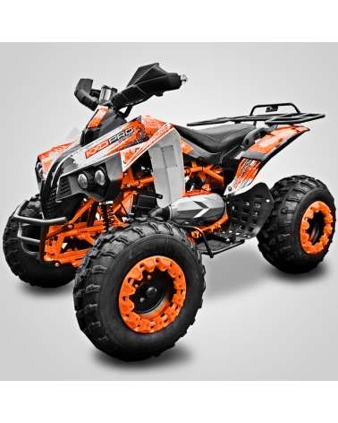 Quad ATV KXD PRO 200cc Ruota 10''