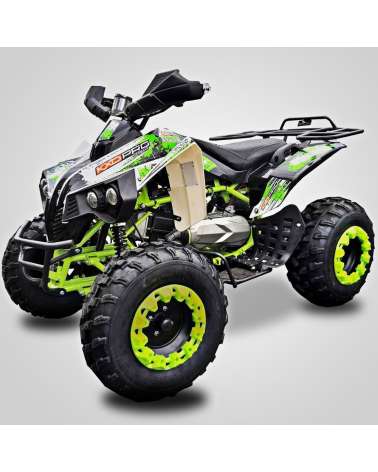 Quad ATV KXD PRO 200cc Ruota 10''