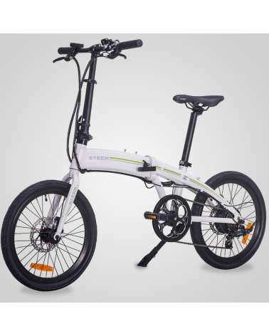 Bici Elettrica Z4 Z-Tech Folding E-bike