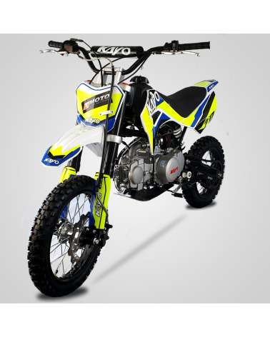 Pit Bike Kayo TD 125 - Ruota 14/12