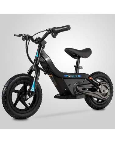 E-bike BALANCE Moto Elettrica 100w 24v 12 Pollici