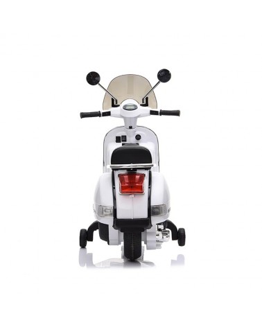Vespa PX Full - Moto Giocattolo Elettrica per Bambini