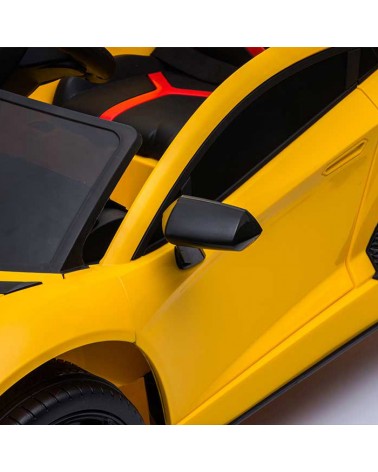 Lamborghini Aventador - Automobile Giocattolo Elettrico per Bambini