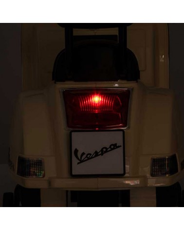 Vespa PX 150 Small - Moto Giocattolo Elettrica per Bambini