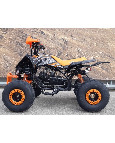 Quad SBR Vortex R7 NCX 125cc 4 Tempi ATV - Ruota 7''
