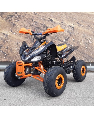 Quad SBR Vortex R7 NCX 125cc 4 Tempi ATV - Ruota 7''