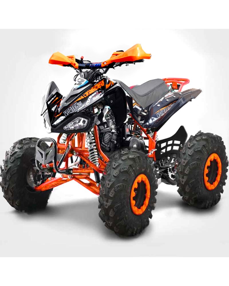 Quad SBR Vortex R8 NCX 125cc 4 Tempi ATV - Ruota 8''