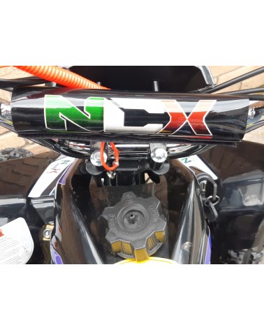 Mini Quad NCX  Monster PRO 50cc R6 Pull Start - Ruota 6''