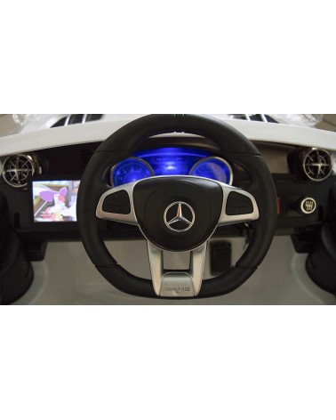 Mercedes SL65 - Automobile Giocattolo Elettrico per Bambini