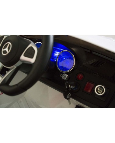Mercedes SL65 - Automobile Giocattolo Elettrico per Bambini