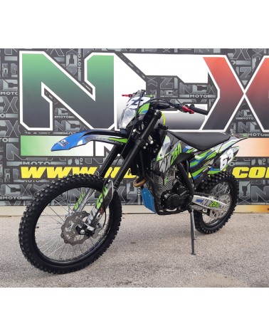 Cross NCX POWER NX 250cc 5 Marce Ruota 21/18