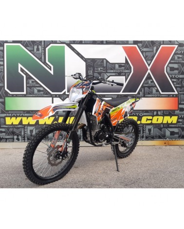Cross NCX RACE NX 250cc 5 Marce Ruota 21/18