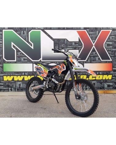 Cross NCX RACE NX 250cc 5 Marce Ruota 21/18