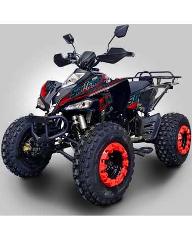 Quad NCX Spitfire 250cc TARGABILE - Ruota 10/10