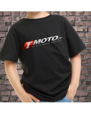 Maglietta Bimbo T-Moto