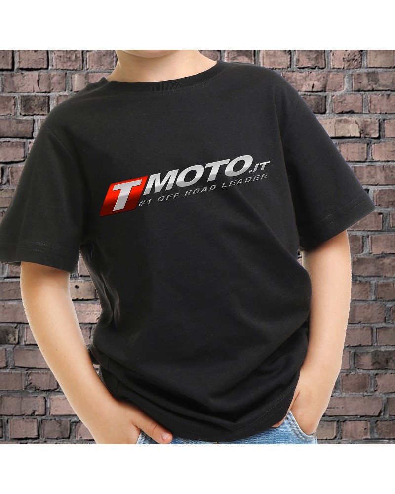 Maglietta Bimbo T-Moto