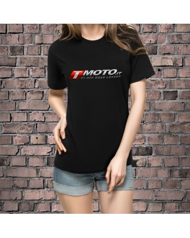 Maglietta Donna T-Moto