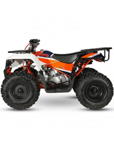 QUAD ATV KAYO AU 125cc Ruota 8" New 2023