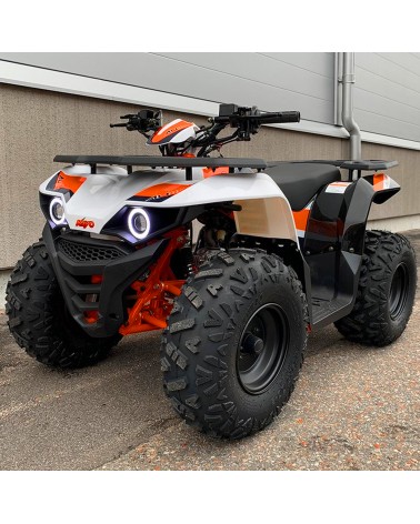 QUAD ATV KAYO AU 125cc Ruota 8" New 2023