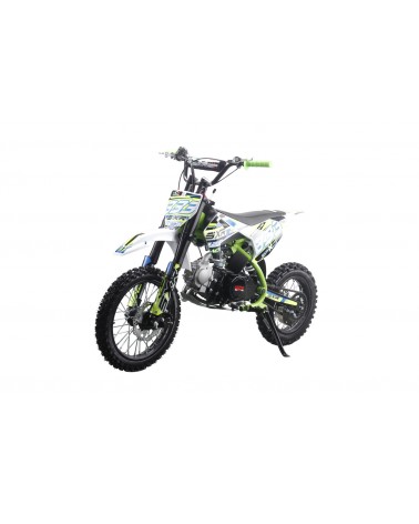 Pitbike NCX SXR Z-PRO 125cc Ruota 14/12