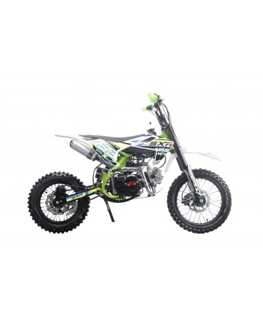Pitbike NCX SXR Z-PRO 125cc Ruota 14/12