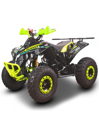 Quad NCX SBR GUNNER 125 FD PRO Ruota 8''