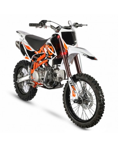 NUOVA Pit Bike Kayo TT190 Ruota 17/14