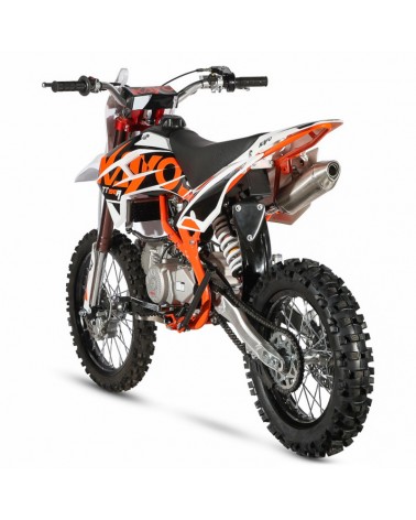 NUOVA Pit Bike Kayo TT190 Ruota 17/14