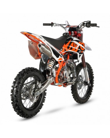 NUOVA Pit Bike Kayo TT190 Ruota 17/14
