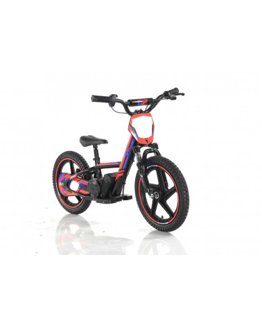 NUOVA V2 Balance FACTORY 2022 - E-Bike Mini Moto Elettrica 16 Pollici 250w 24v
