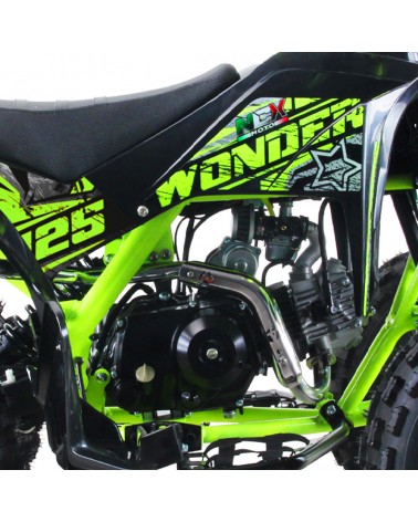 Quad NCX Wonder 125cc - Ruota 8''