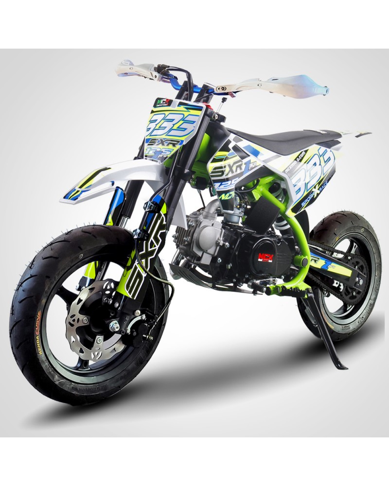 Motard SXR 125cc - Ruota 12/12 SUPERMOTARD (TELAIO 14")