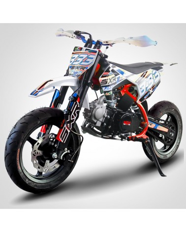 Motard SXR 125cc - Ruota 12/12 SUPERMOTARD (TELAIO 14")