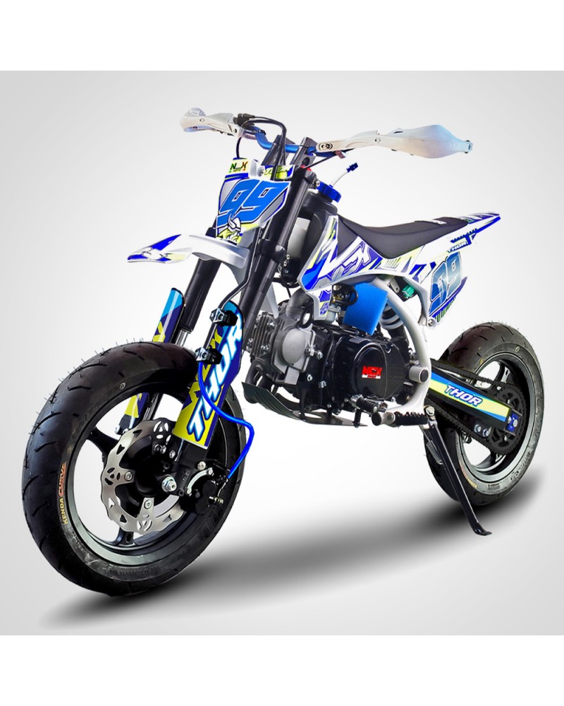 Motard THOR 125cc - Ruota 12/12 SUPERMOTARD (TELAIO 14")