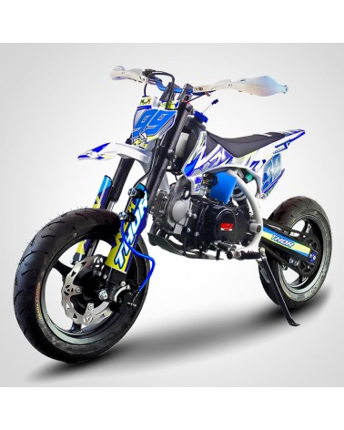 Motard THOR 125cc - Ruota 12/12 SUPERMOTARD (TELAIO 14")