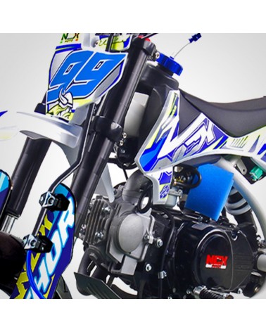 Motard THOR 125cc - Ruota 12/12 SUPERMOTARD (TELAIO 14")