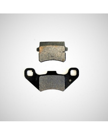 PASTIGLIE FRENO PITBIKE - QUAD