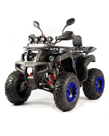 Maxi Quad Hummer Pro 200cc - Ruota 10''