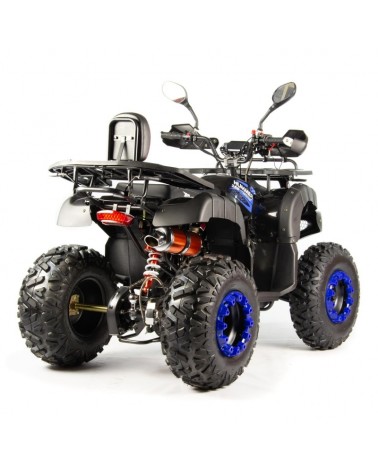 Maxi Quad Hummer Pro 200cc - Ruota 10''