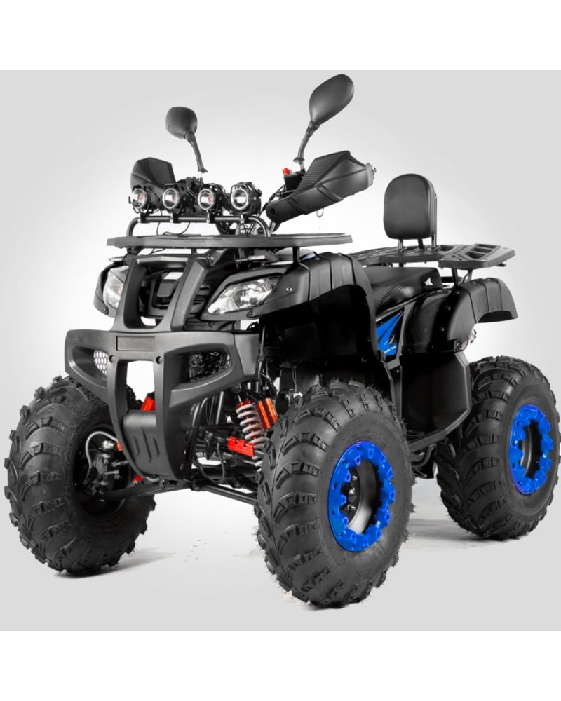 Maxi Quad Hummer Pro 200cc - Ruota 10''