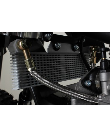 MotoCross Alfarad X5 190ccm Ruota 17/14"