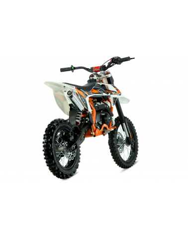 Pitbike Kx7 125cc - Cambio Automatico Ruota 14/12