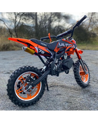 Mini Cross KXD 701 50cc 10/10