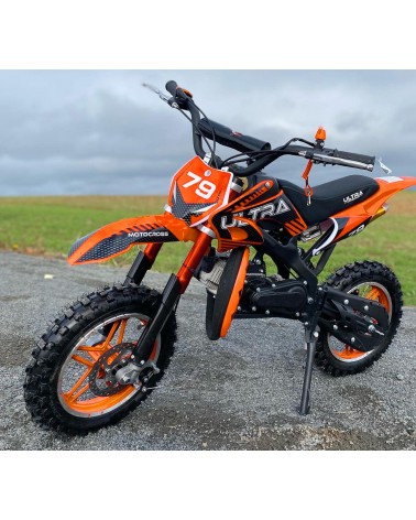 Mini Cross KXD 701 50cc 10/10