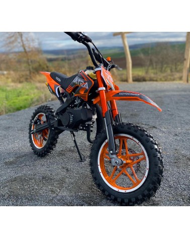 Mini Cross KXD 701 50cc 10/10