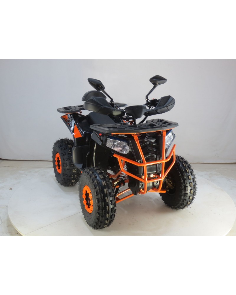 Quad Elettrico KXD Commander 1200W 48V - Ruote 8 Pollici Per Adulti E Ragazzi