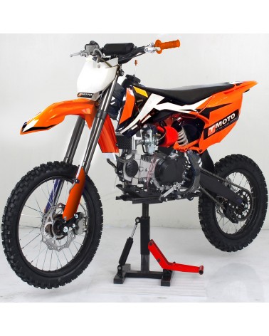 Pitbike ZEUS 17/14 140cc Tuning 2023